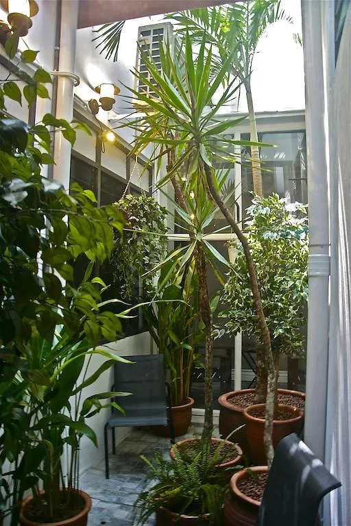 Magpie Heritage - Hideaway George Town Couette-café