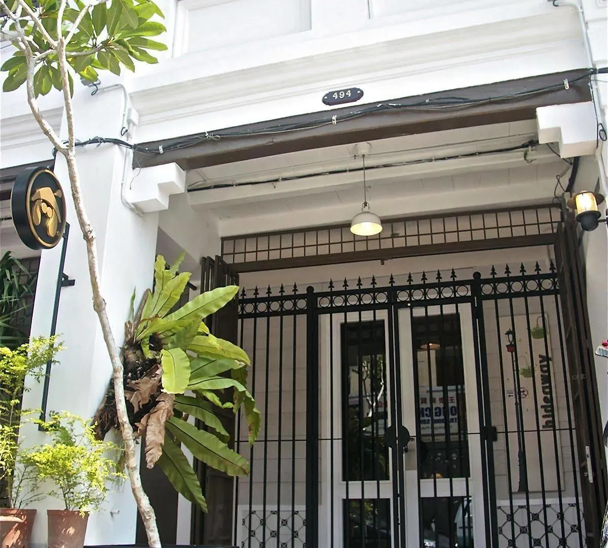 Magpie Heritage - Hideaway Bed & Breakfast George Town