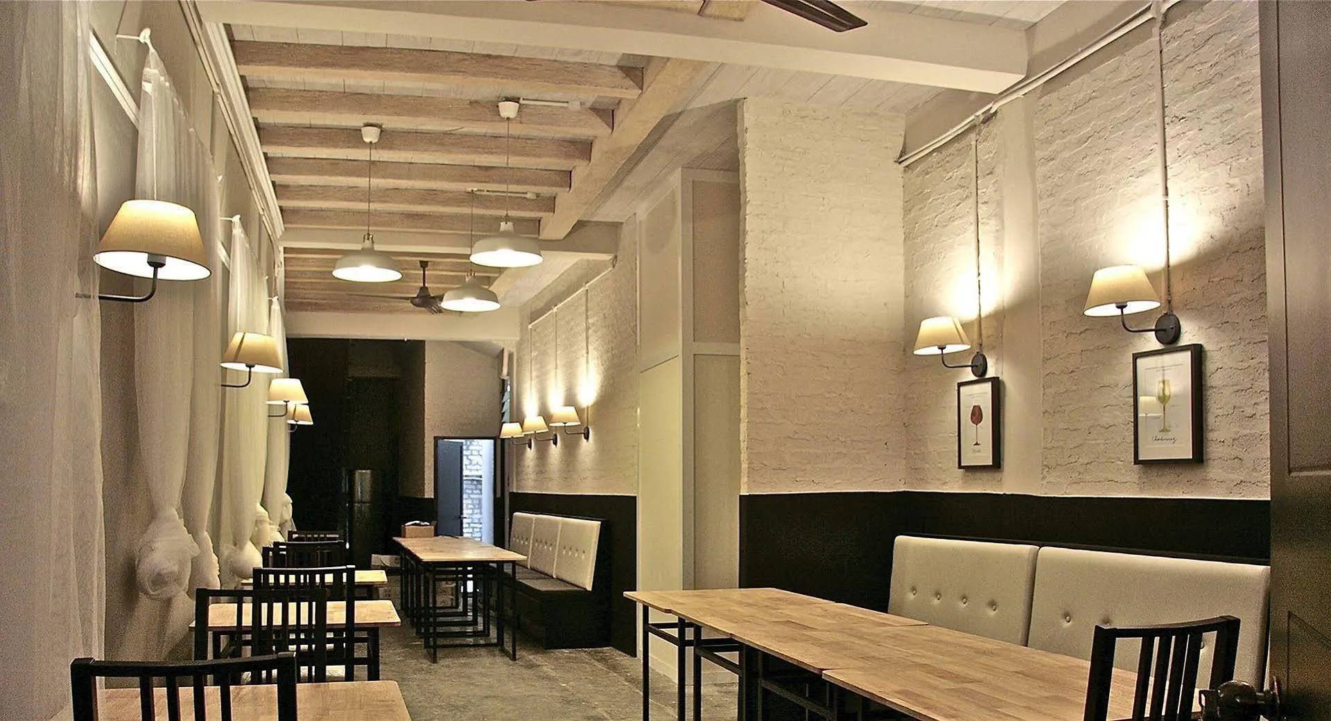 Magpie Heritage - Hideaway Bed & Breakfast George Town