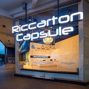 Capsule hotel Riccarton Capsule